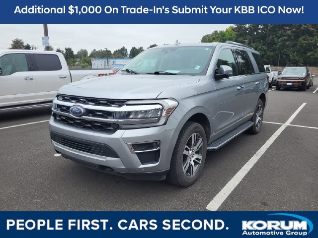Used 2022 Ford Expedition Limited