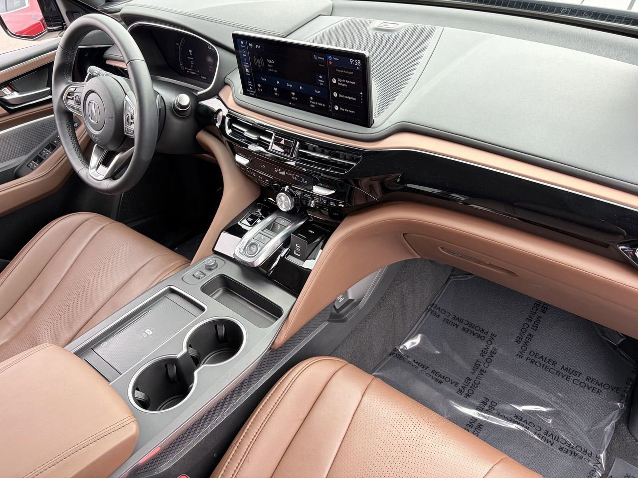 Used 2026 Acura MDX w/ Technology Package image 12