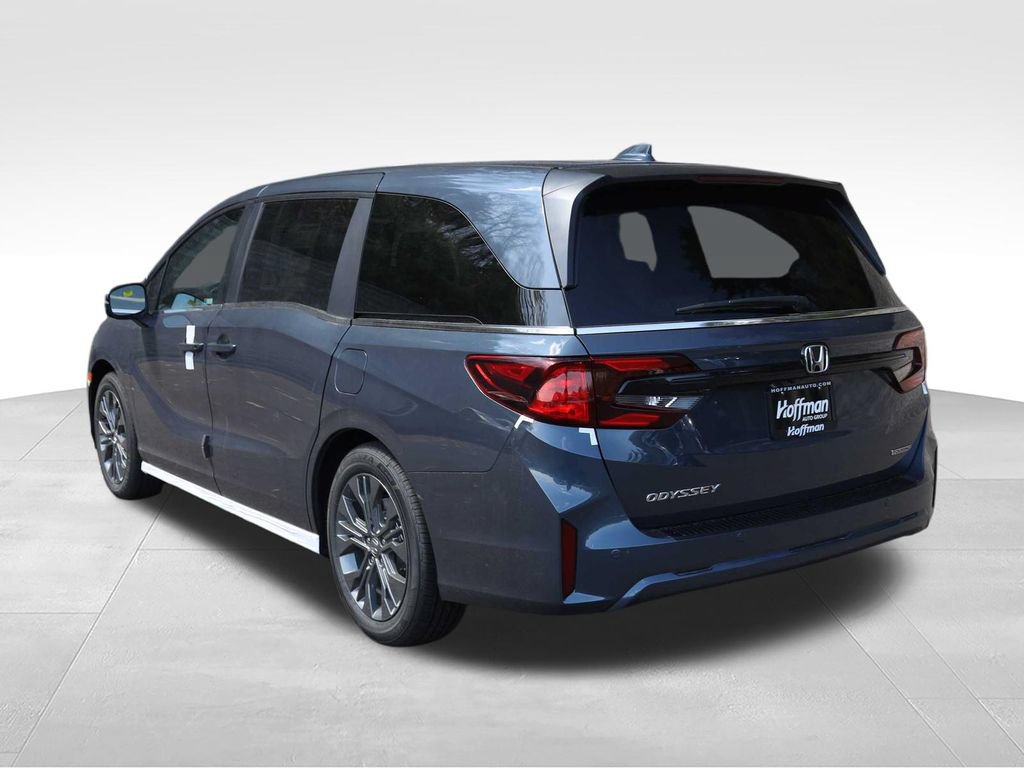 New 2026 Honda Odyssey Touring image 6