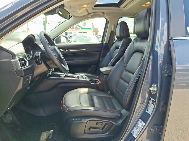 Used 2024 MAZDA CX-5 Carbon Edition AWD/4WD image 14