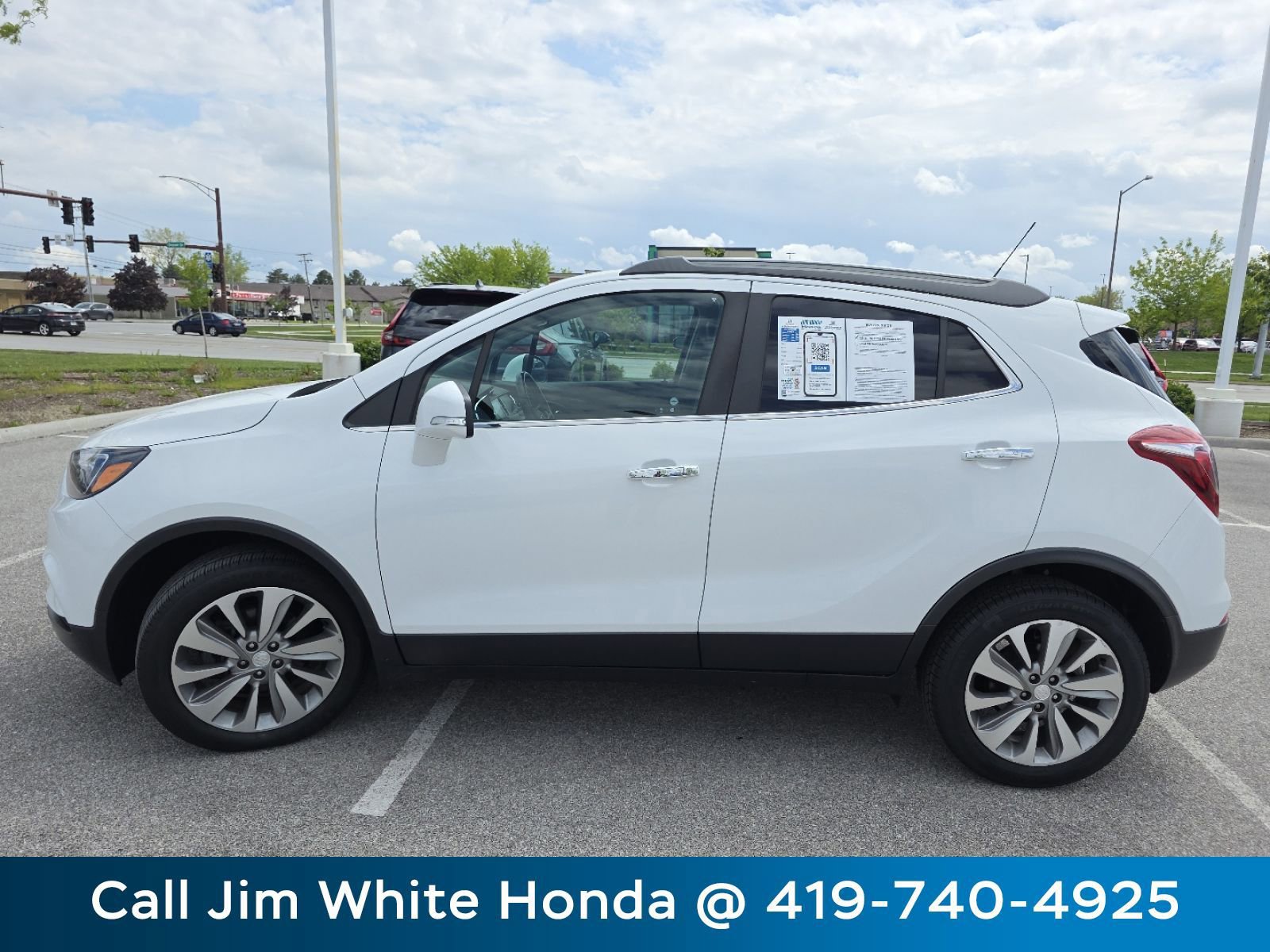 Used 2019 Buick Encore Preferred FWD image 11