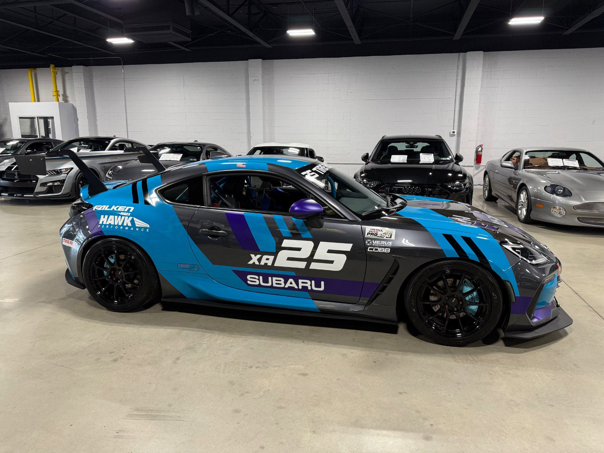 Used 2023 Subaru BRZ Limited image 7