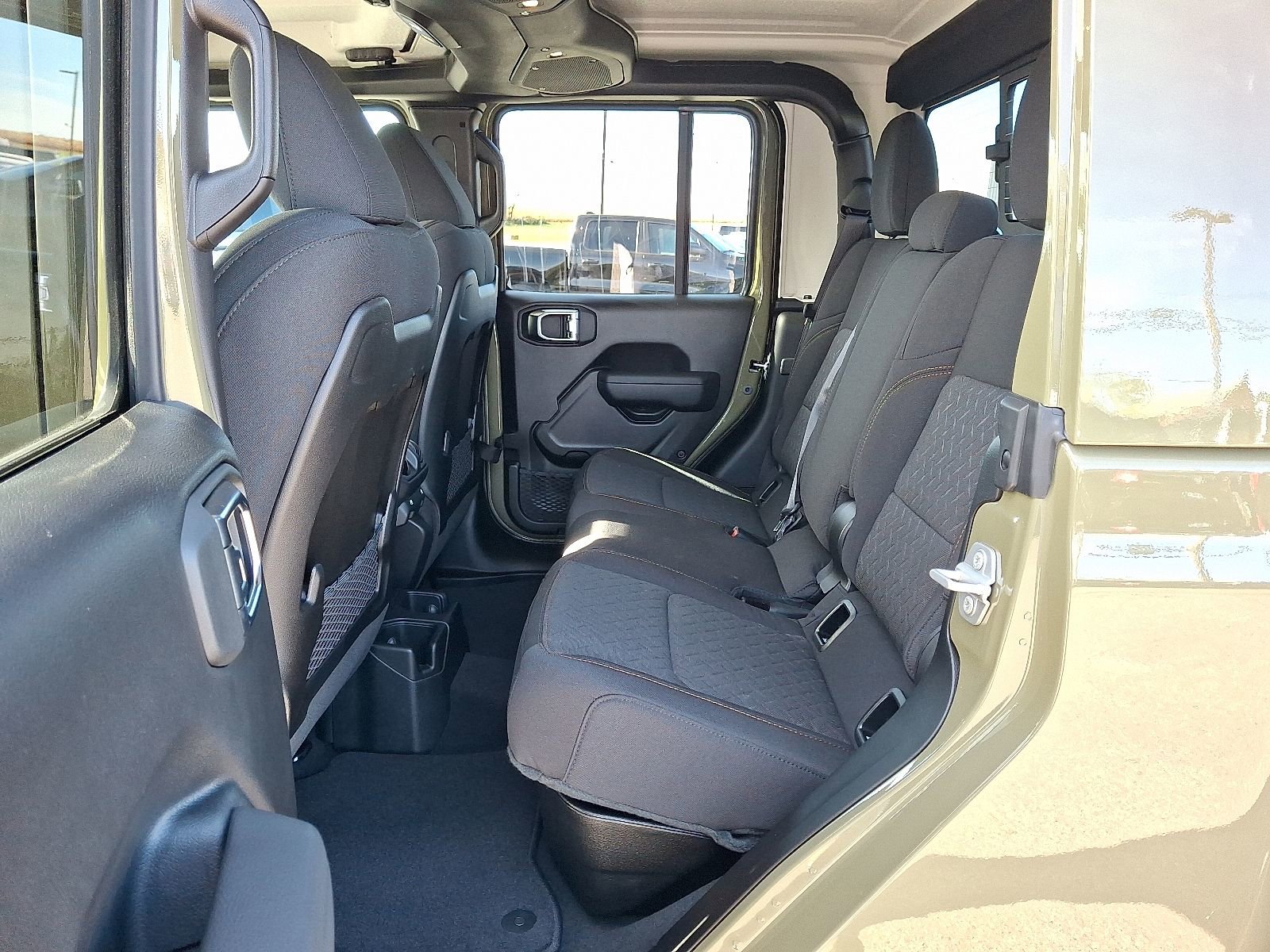 New 2025 Jeep Gladiator Mojave w/ Safety Group AWD/4WD image 6