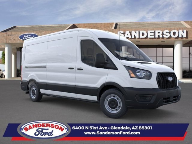New 2026 Ford Transit 250 148 Medium Roof RWD image 1