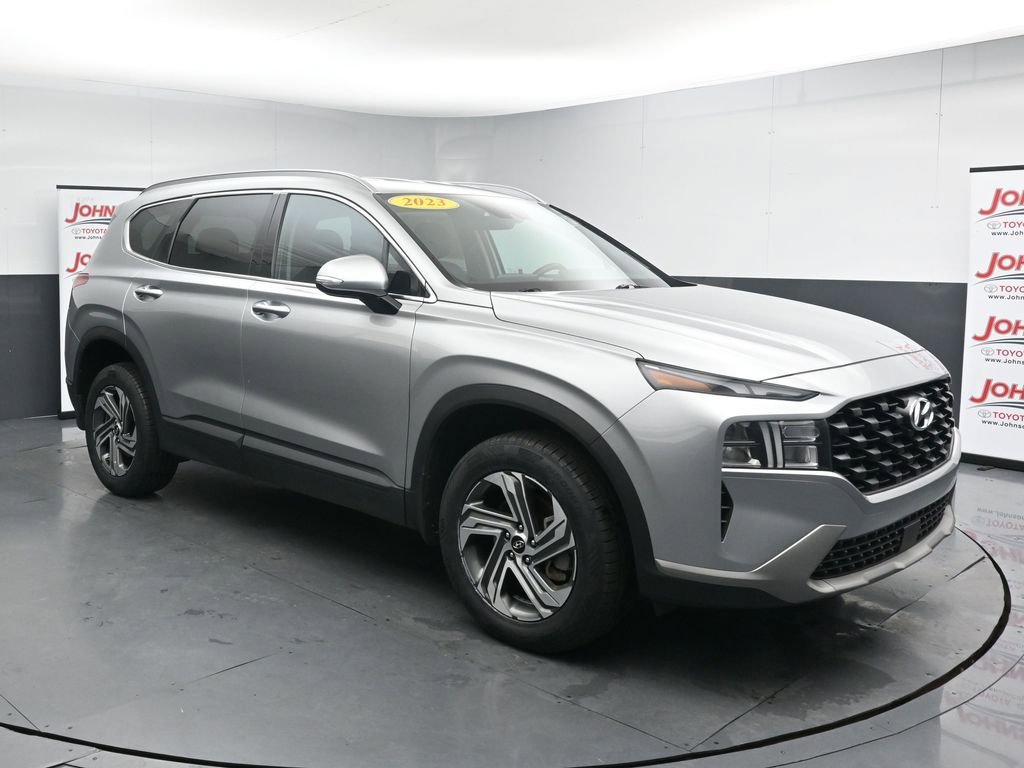Used 2023 Hyundai Santa Fe SEL AWD/4WD image 2