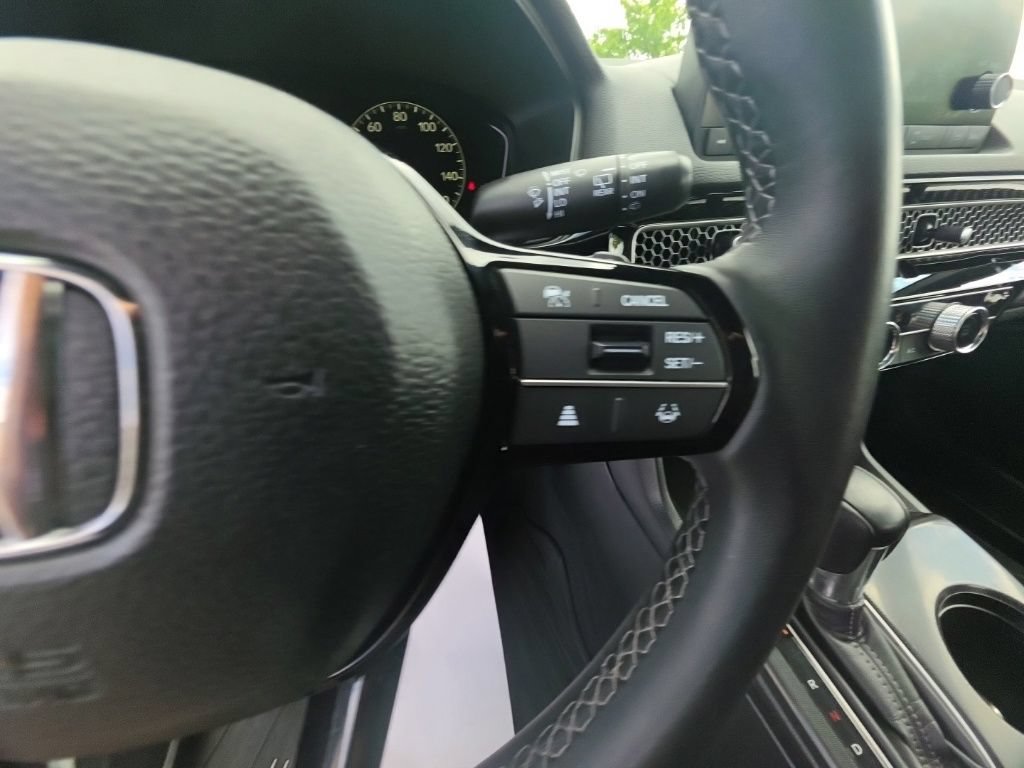 Certified 2024 Honda Civic Sport image 18