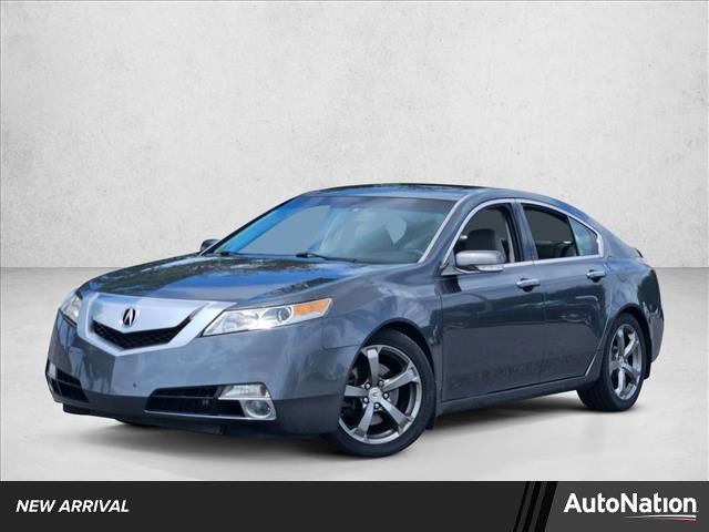 Used 2010 Acura TL SH-AWD image 1