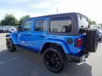Used 2022 Jeep Wrangler Unlimited Sahara w/ Cold Weather Group image 5