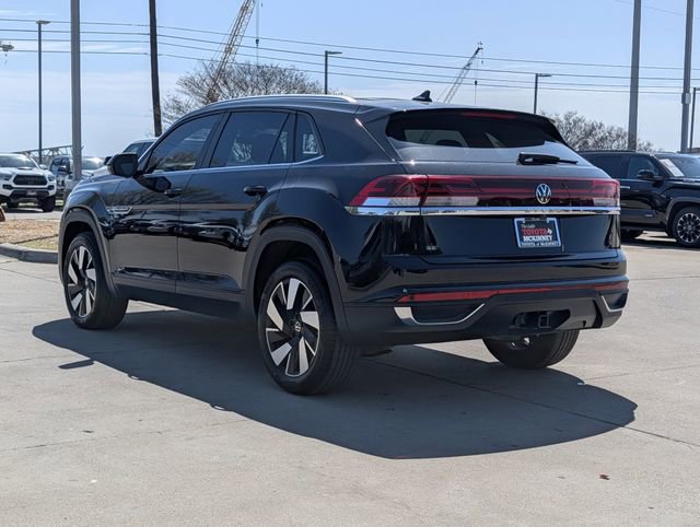 Used 2024 Volkswagen Atlas Cross Sport SE image 9