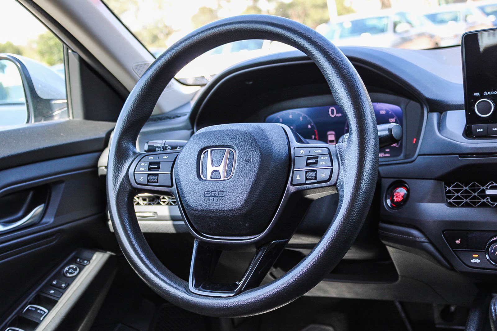 Certified 2024 Honda Accord EX image 17