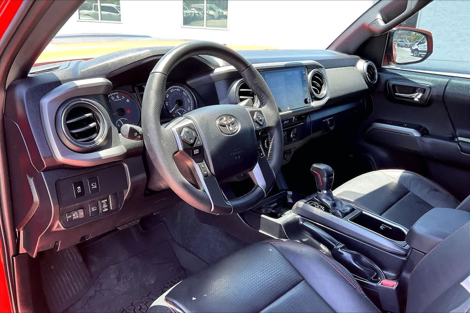 Used 2023 Toyota Tacoma TRD Pro AWD/4WD video 2