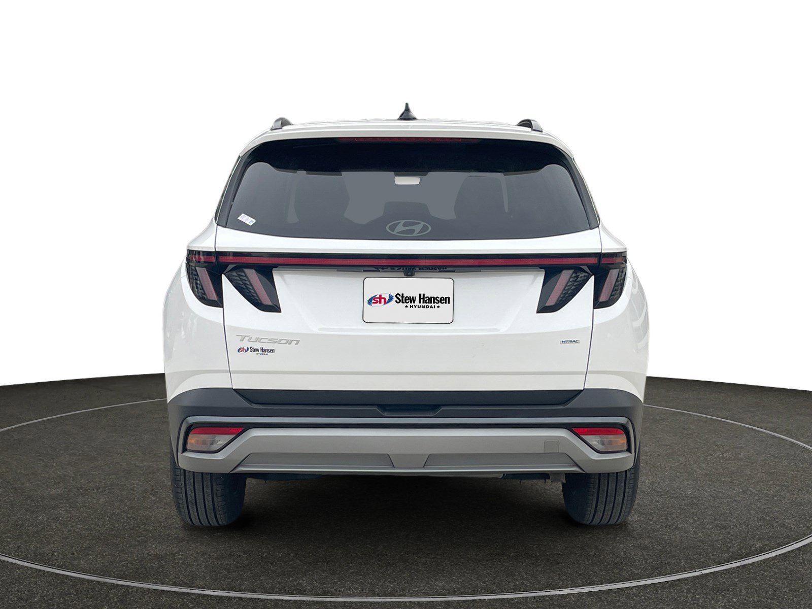 Certified 2025 Hyundai Tucson SEL image 5