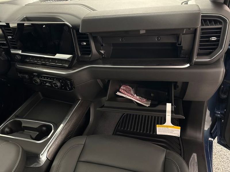 New 2026 Chevrolet Silverado 3500 LTZ w/ LTZ Plus Package image 22