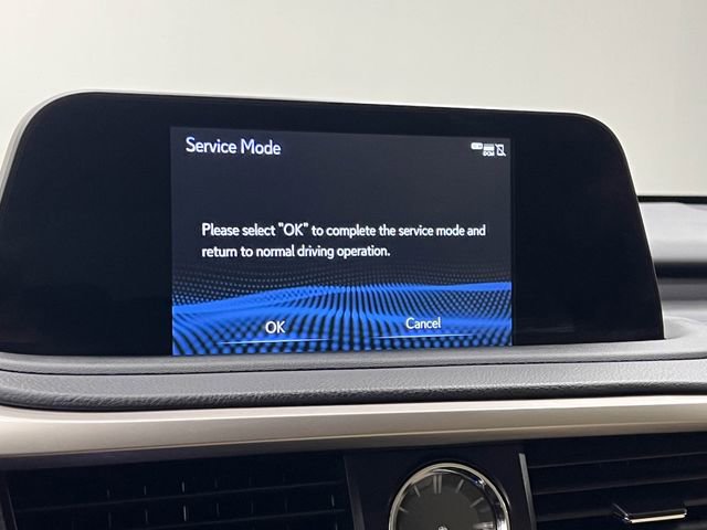 Certified 2021 Lexus RX 350 FWD image 19