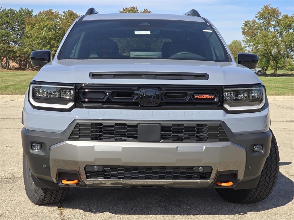 New 2026 Honda Passport TrailSport image 14
