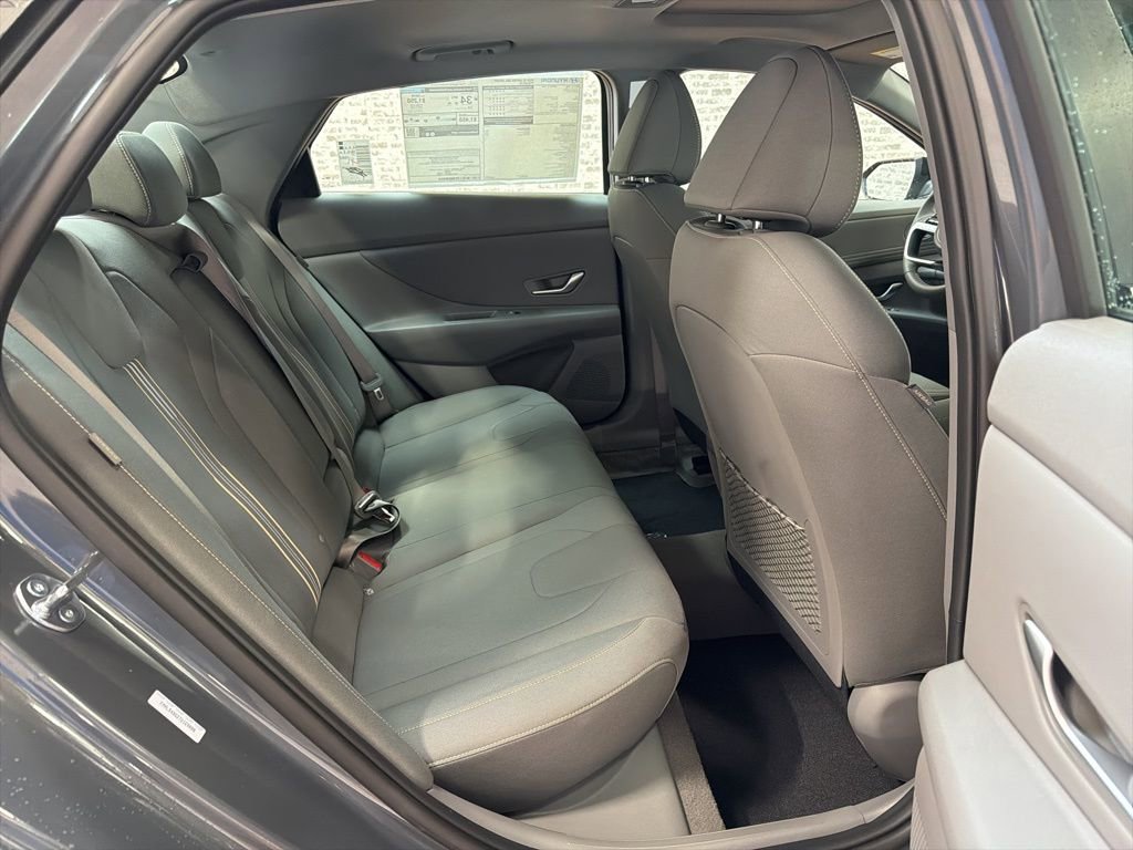 New 2026 Hyundai Elantra SEL Sport image 11