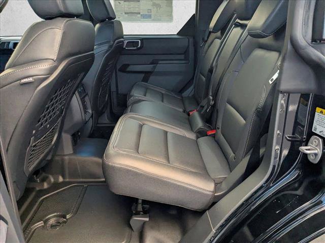 New 2025 Ford Bronco Big Bend image 14