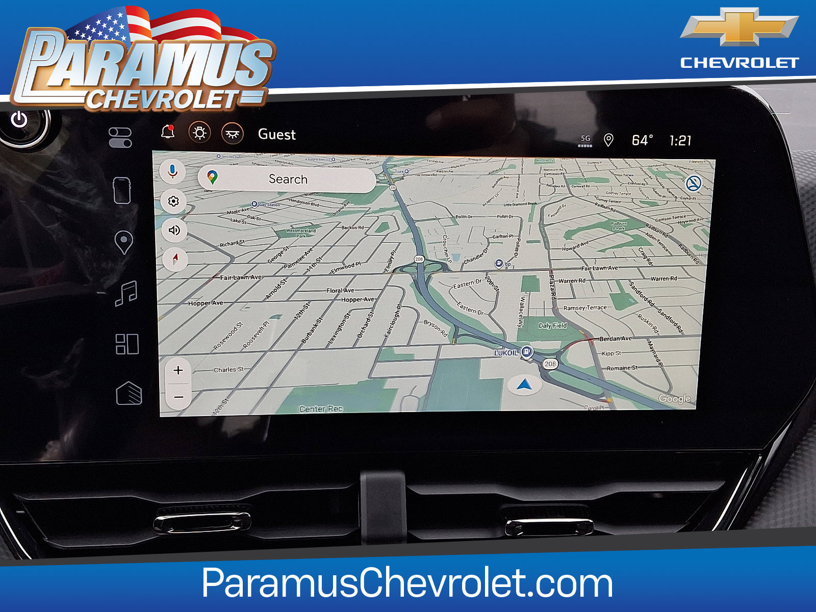New 2026 Chevrolet Equinox RS w/ Safety and Technology Package AWD/4WD image 12