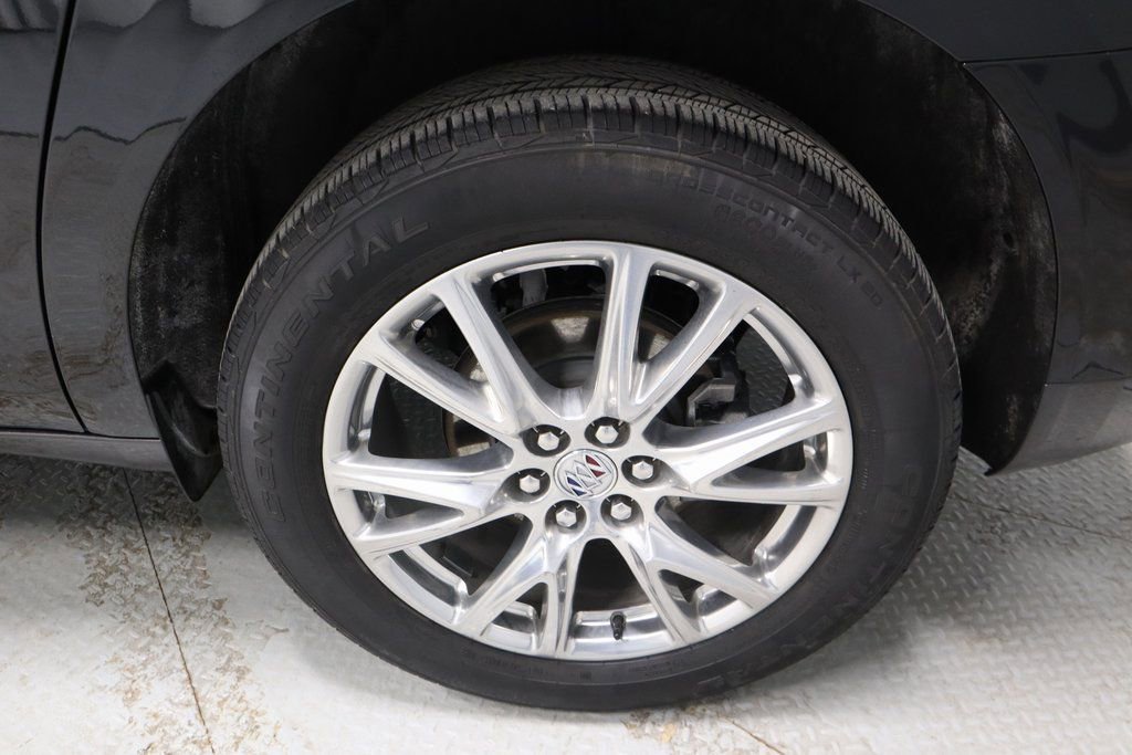 Used 2023 Buick Enclave Essence w/ Experience Buick Package image 19