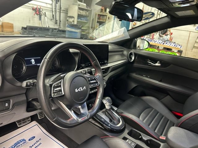 Used 2024 Kia Forte GT w/ GT2 Package FWD image 15