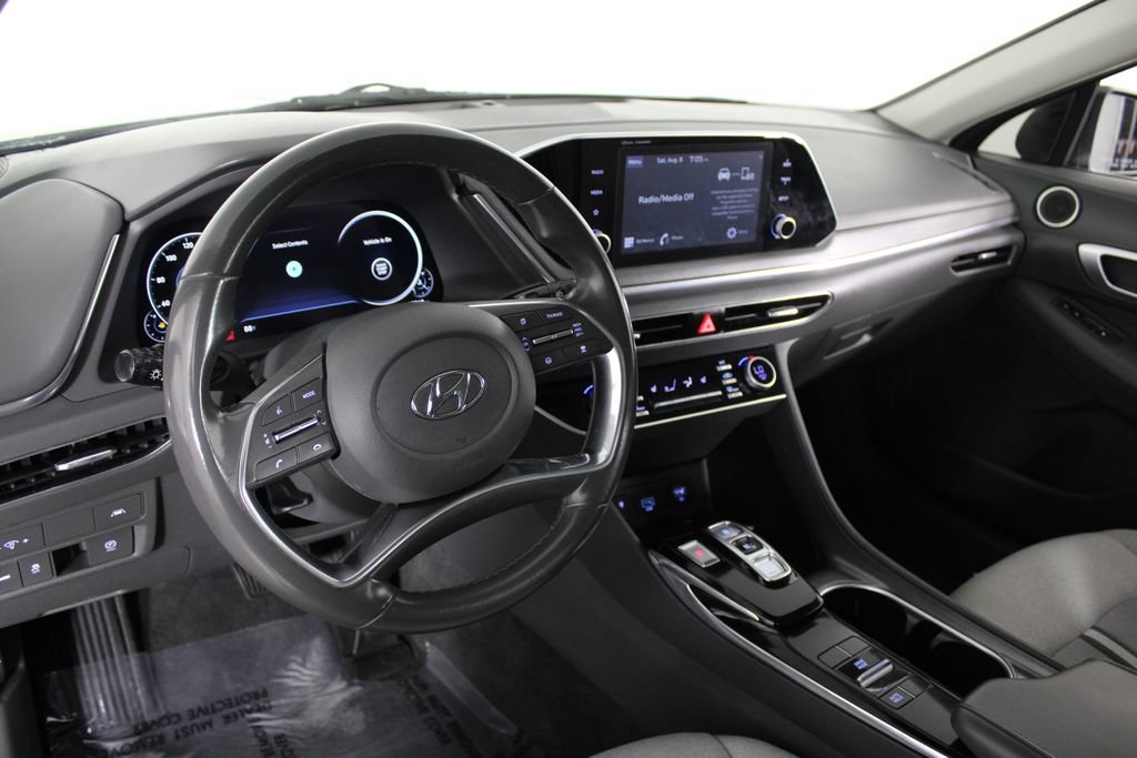 Used 2020 Hyundai Sonata SEL w/ Convenience Package FWD image 18