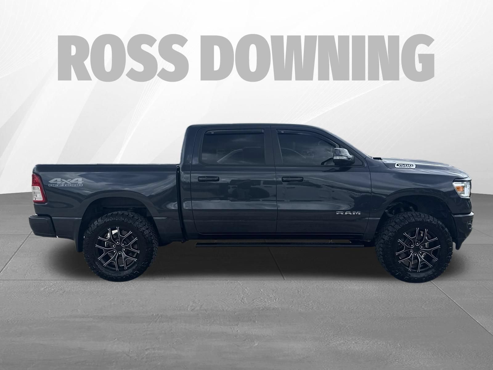 Used 2020 RAM 1500 Big Horn AWD/4WD image 7