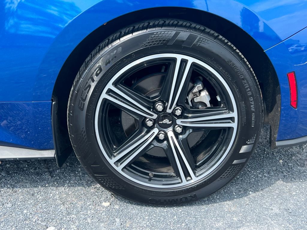 Used 2024 Ford Mustang Premium RWD image 12