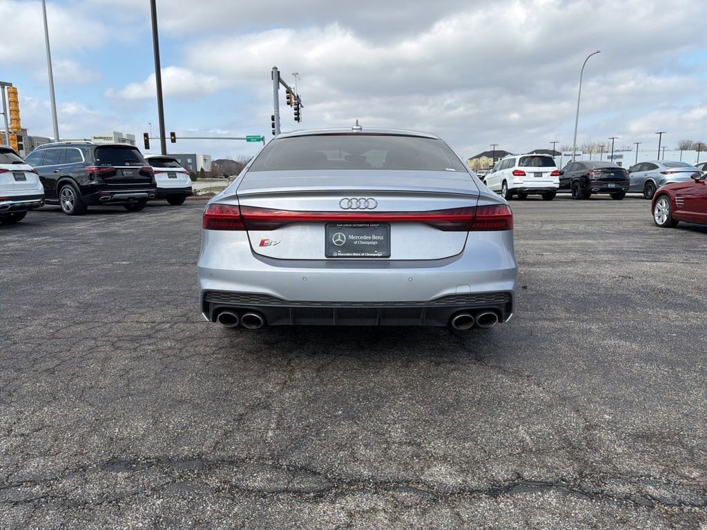 Used 2020 Audi S7 Prestige image 7