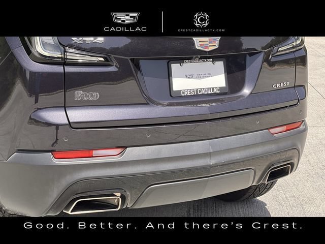 Used 2023 Cadillac XT4 Sport FWD image 9
