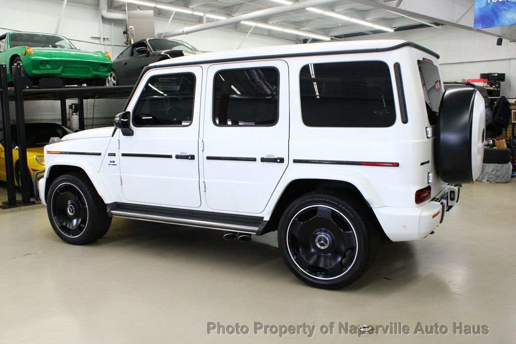 Used 2022 Mercedes-Benz G 63 AMG 4MATIC image 5