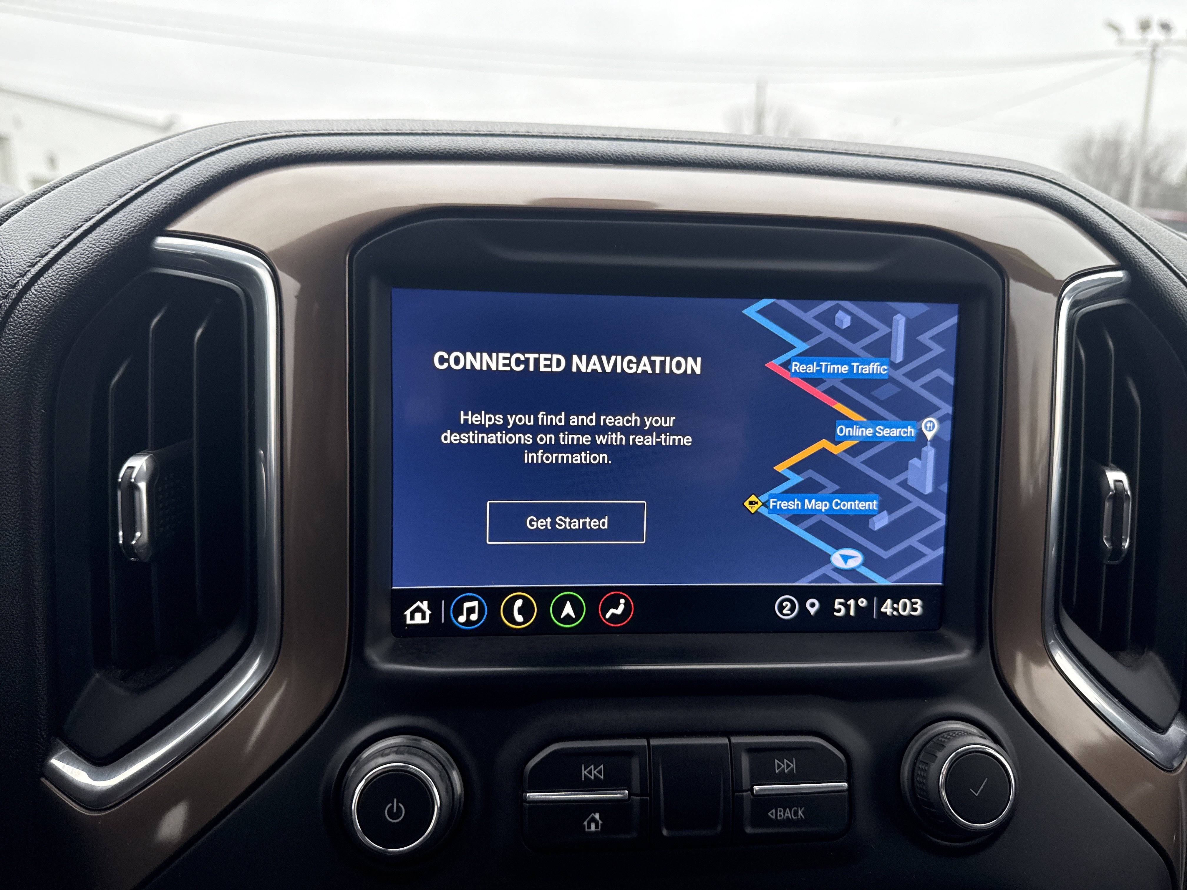 Used 2021 Chevrolet Silverado 1500 High Country w/ Z71 Off-Road Package image 24