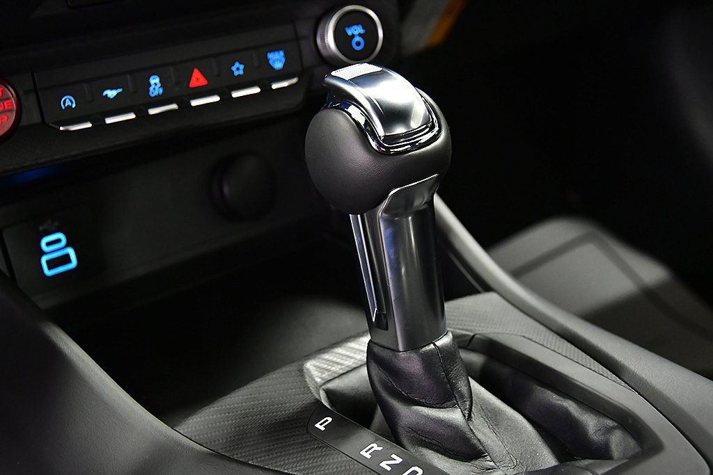 New 2026 Ford Mustang Coupe RWD image 23