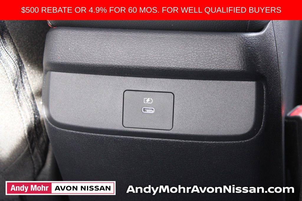 New 2026 Nissan Sentra SR w/ Floor Mat Package image 16