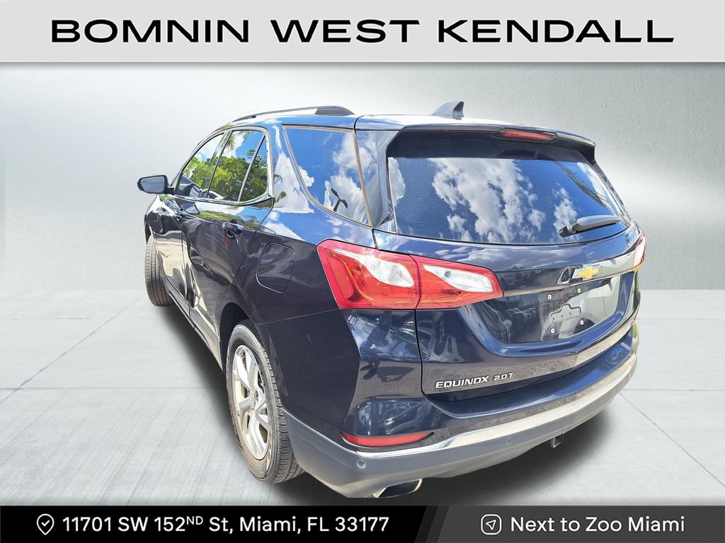 Used 2020 Chevrolet Equinox LT image 4