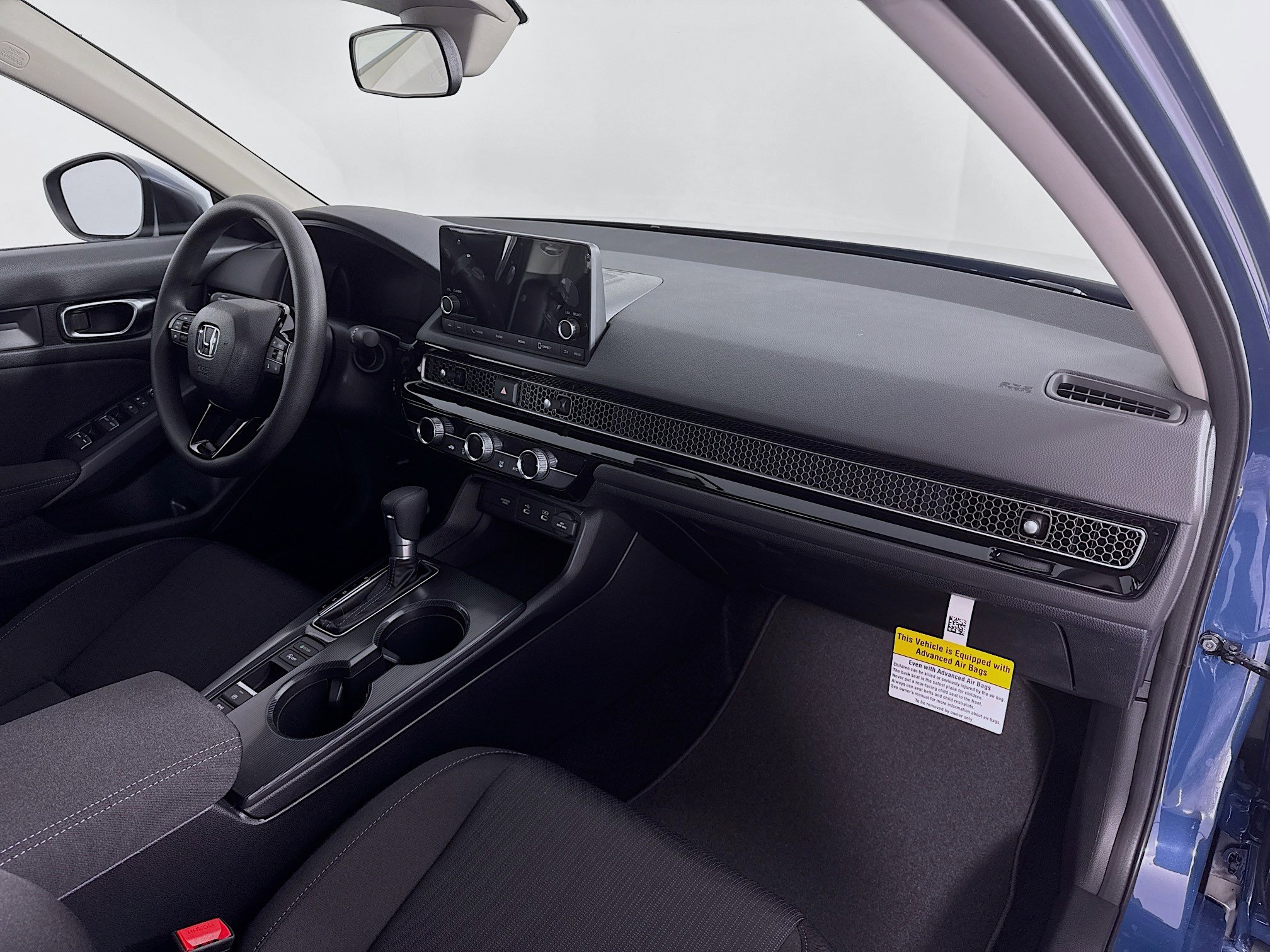 New 2026 Honda Civic LX image 26