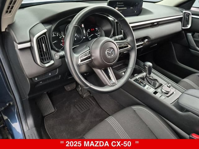 Used 2025 MAZDA CX-50 AWD 2.5 S w/ Weather Package image 16