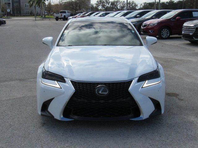 Used 2019 Lexus GS 350 F Sport image 6