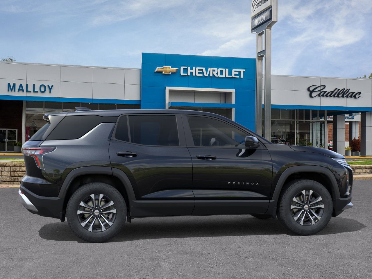 New 2026 Chevrolet Equinox LT w/ Safety and Technology Package image 30