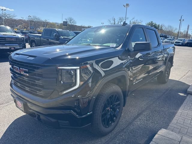 New 2026 GMC Sierra 1500 Pro w/ Graphite Edition AWD/4WD image 3