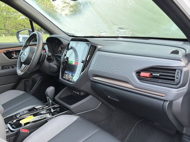 Certified 2026 Subaru Forester Sport AWD/4WD image 25