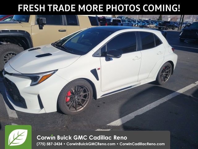 Used 2024 Toyota Corolla GR