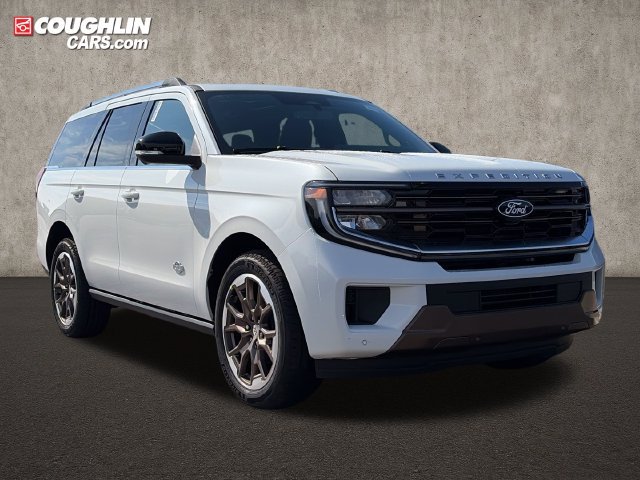 New 2027 Ford Expedition King Ranch