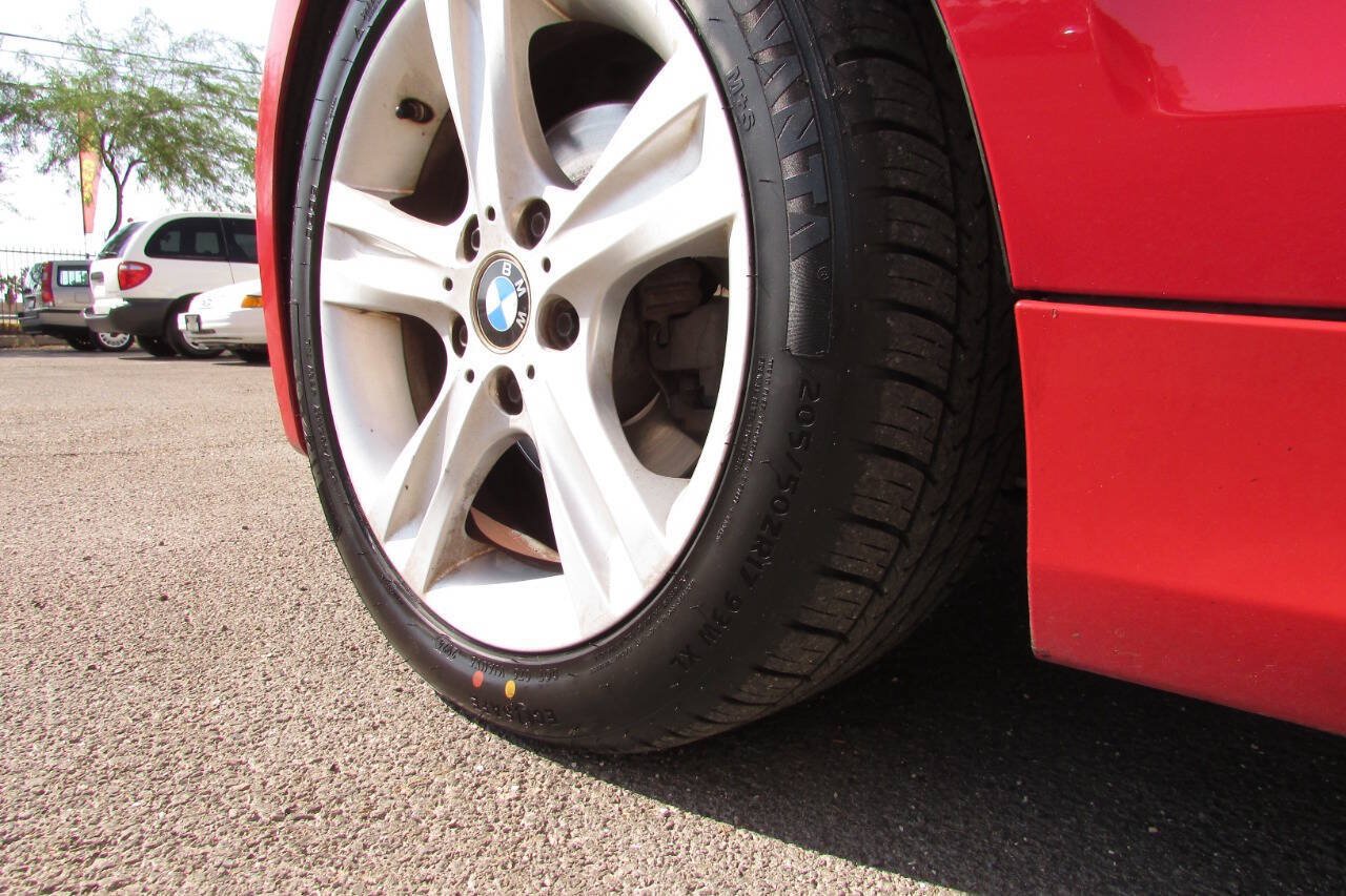 Used 2008 BMW 128i Convertible RWD image 34