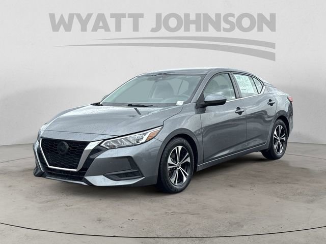 Used 2022 Nissan Sentra SV w/ Trunk Package