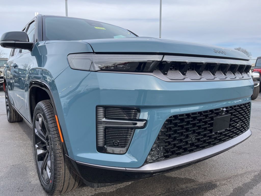 New 2026 Jeep Grand Wagoneer Summit image 56