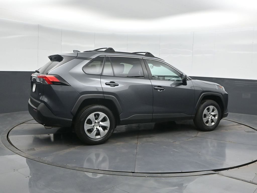 Used 2021 Toyota RAV4 LE w/ Carpet Mat Package (TMS) image 3