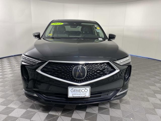 Used 2023 Acura MDX SH-AWD image 3