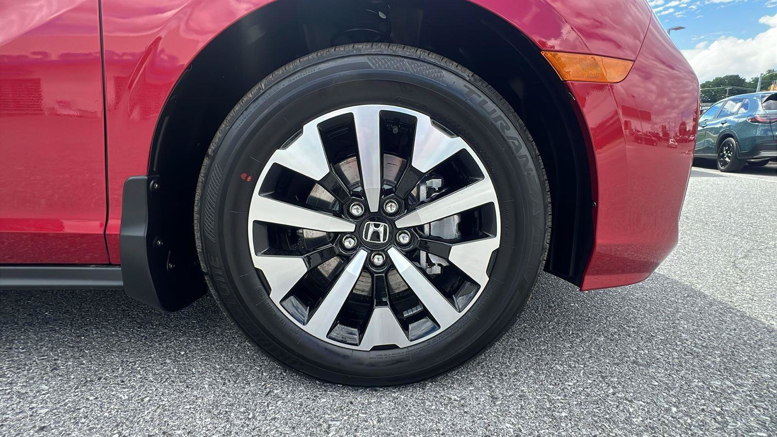 New 2026 Honda Odyssey EX-L image 11