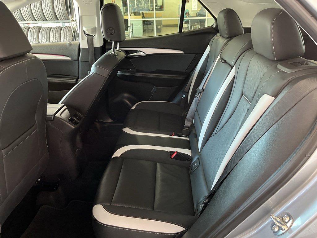 Used 2025 Buick Envision Sport Touring image 14