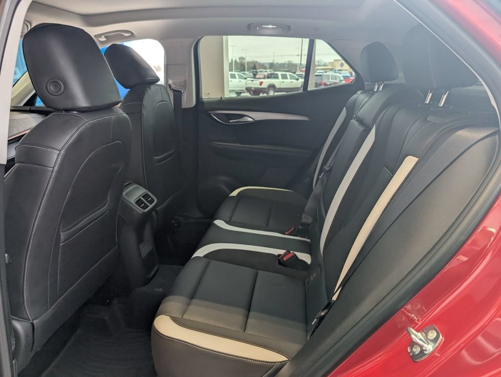 New 2026 Buick Envision Sport Touring AWD/4WD image 9